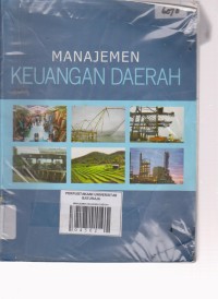 Image of MANAJEMEN KEUANGAN DAERAH