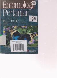 Image of ENTOMOLOGI PERTANIAN