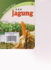 Image of SERI BUDI DAYA JAGUNG