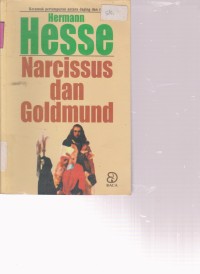 Image of NARCISSUS DAN GOLDMUND (NOFEL)