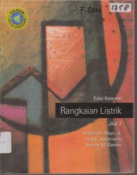 Image of RANGKAIAN LISTRIK JILID 2 EDISI KEENAM