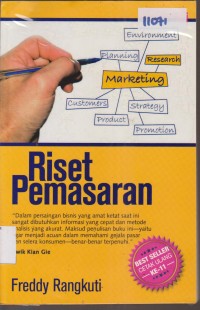 Image of RISET PEMASARAN