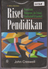 Image of RISET PENDIDIKAN PERENCANAAN PELAKSANAAN, DAN EVALUASI RISET KUALITATIF DAN KUANTITATIF