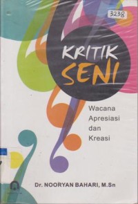 Image of KRITIK SENI