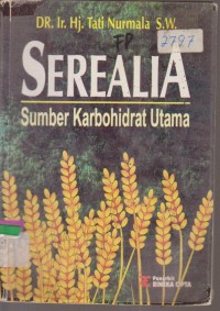Image of SEREALIA SUMBER KARBONHIDRAT UTAMA