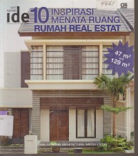 Image of 10 INSPIRASI MENATA RUANG RUMAH REAL ESTAT