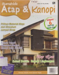 Image of ATAP DAN KANOPI