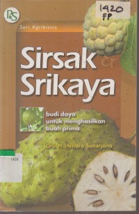 Image of SIRSAK SRIKAYA