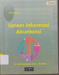 Image of SISTEM INFORMASI AKUNTANSI