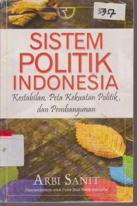 Image of SISTEM POLITIK INDONESIA KESTABILAN, PETA KEKUATAN POLITIK DAN PEMBANGUNAN