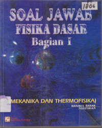 Image of SOAL JAWAB FISIKA DASAR BAGIAN 1