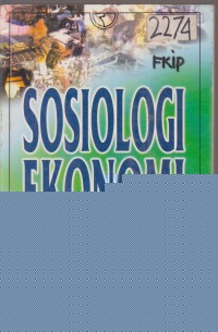 Image of SOSIOLOGI EKONOMI EDISI REVISI