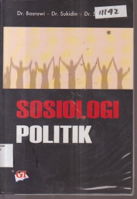 Image of SOSIOLOGI POLITIK