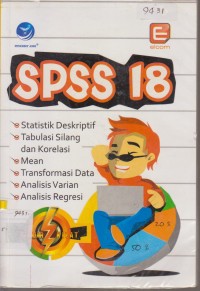 Image of SPSS 18