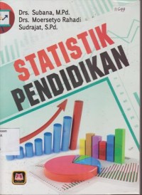 Image of STATISTIK PENDIDIKAN