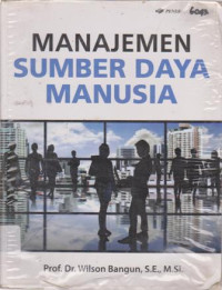 Image of MANAJEMEN SUMBER DAYA MANUSIA