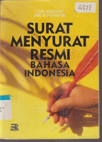 Image of SURAT MENYURAT RESMI BAHASA INDONESIA