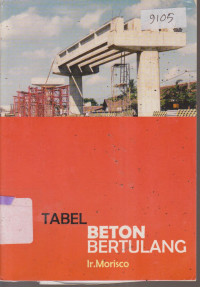 Image of TABEL BETON BERTULANG