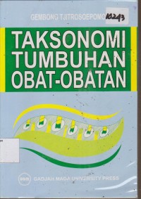 Image of TAKSONOMI TUMBUHAN OBAT-OBATAN
