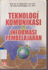 Image of TEKNOLOGI KOMUNIKASI DAN INFORMASI PEMBELAJARAN
