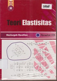Image of TEORI ELASTISITAS
