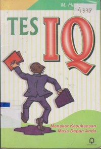 Image of TES IQ MENAKAR KESUKSESAN MASA DEPAN ANDA