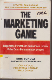 Image of THE MARKETING GAME