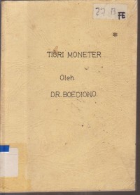 Image of TIORI MONETER