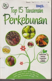 Image of TOP 15 TANAMAN PERKEBUNAN
