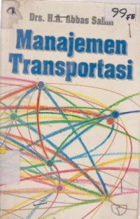 Image of MANAJEMEN TRANSPORTASI