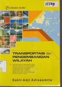 Image of TRANSPORTASI DAN PENGEMBANGAN WILAYAH