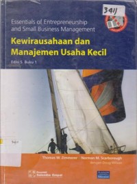 Image of KEWIRAUSAHAAN DAN MANAJEMEN USAHA KECIL EDISI 5 BUKU 1