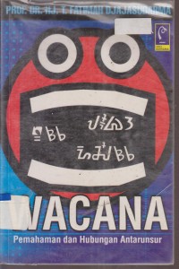 Image of WACANA PEMAHAMAN DAN HUBUNGAN ANTARUNSUR