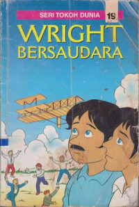 Image of SERI TOKOH DUNIA WRIGHT BERSAUDARA (KOMIK) nofel