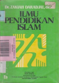 Image of ILMU PENDIDIKAN ISLAM