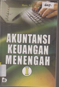 Image of AKUNTANSI KEUANGAN MENENGAH