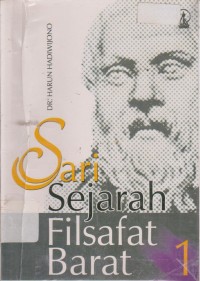 Image of SARI SEJARAH FILSAFAT BARAT