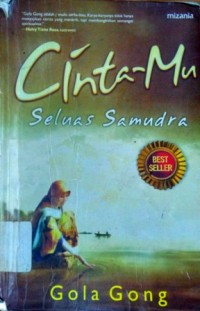 Image of (nofel) CINTA-MU SELUAS SAMUDRA