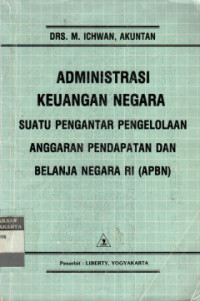 Image of ADMINISTRASI KEUANGAN NEGARA
