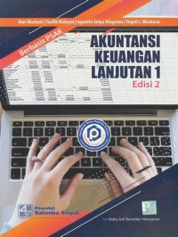 Image of AKUNTANSI KEUANGAN LANJUTAN 1