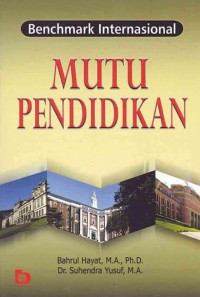 Image of Benchmark Internasional: Mutu Pendidikan