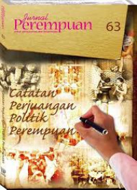 Image of CATATAN PERJUANGAN POLITIK PEREMPUAN