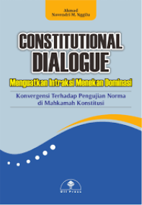 Image of CONSTITUTIONAL DIALOGUE
