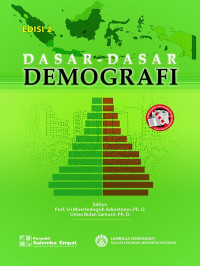 Image of DASAR-DASAR DEMOGRAFI