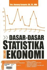 Image of DASAR DASAR STATISTIKA UNTUK EKONOMI