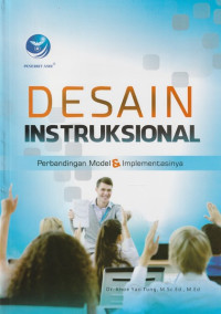 Image of DESAIN INSTRUKSIONAL