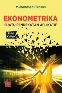 Image of EKONOMETRIKA: Suatu Pendekatan Aplikatif