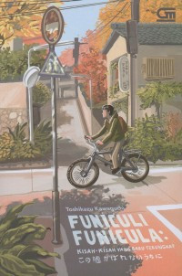Image of Funiculi Funicula (NOVEL)