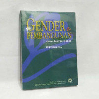 Image of GENDER PEMBANGUNAN