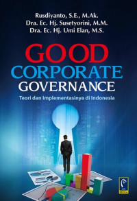 Image of GOOD COVERNANCE teori dan implementasinya di indonesia
